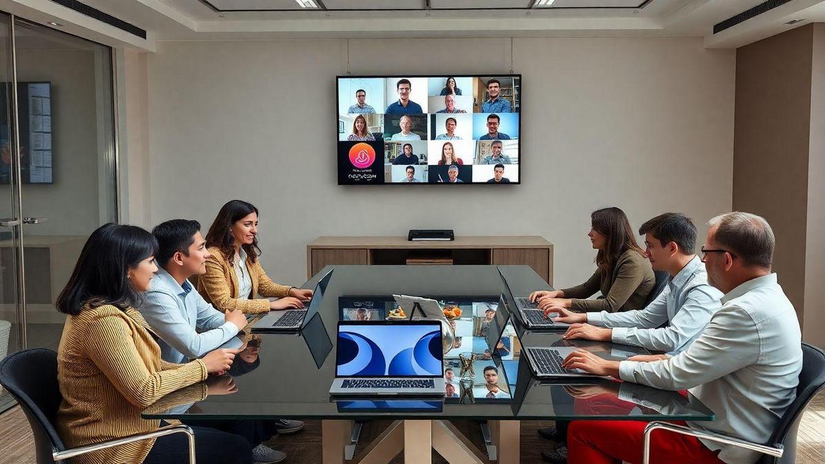 Gerir a colaboração entre empresas digitais no dia a dia
