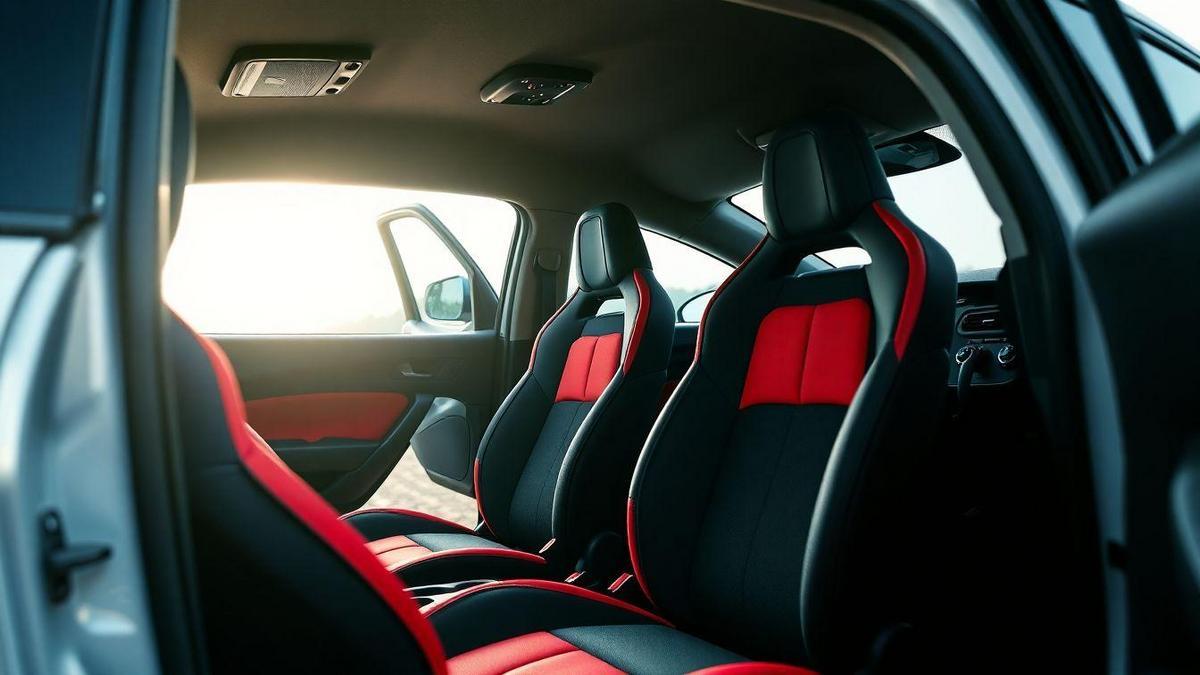 Ideias fáceis para começar a personalizar interior esportivo barato