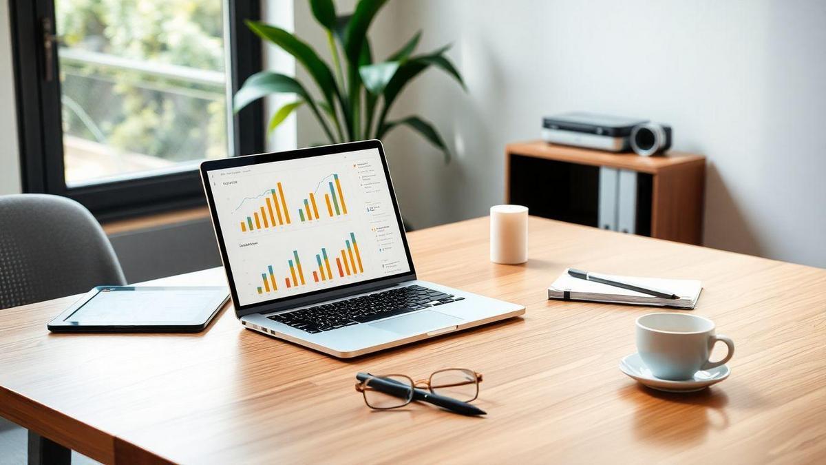 Indicadores de desempenho de mercado para monitorar lucro