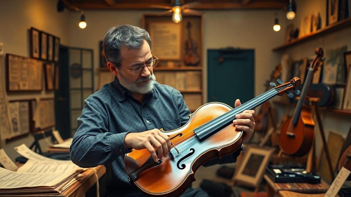 Patrimônio musical e políticas de preservação cultural