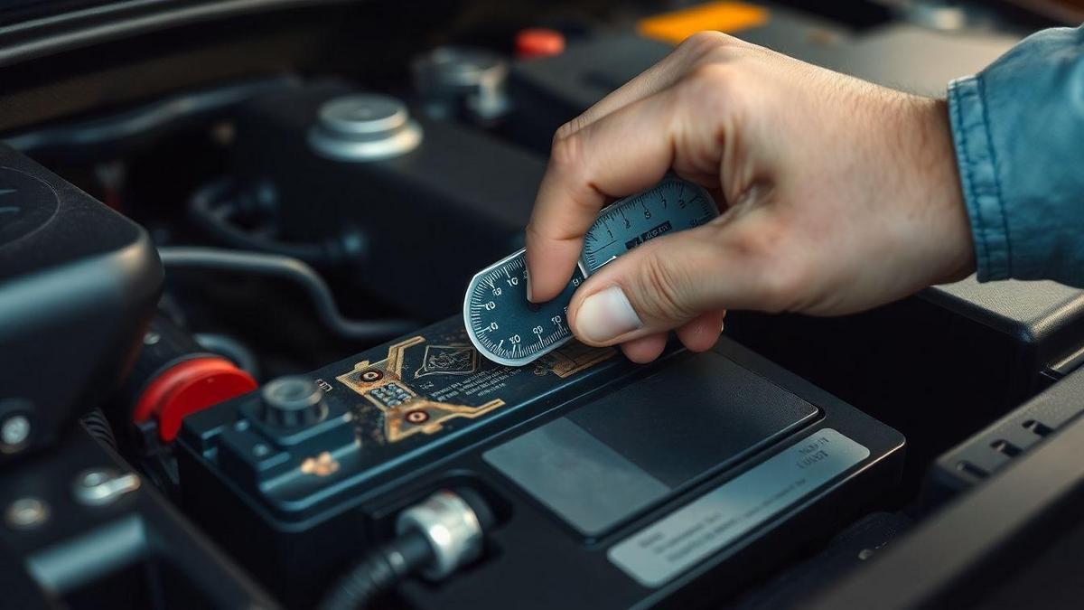 Quando trocar a bateria do carro: critérios e sinais claros para você agir