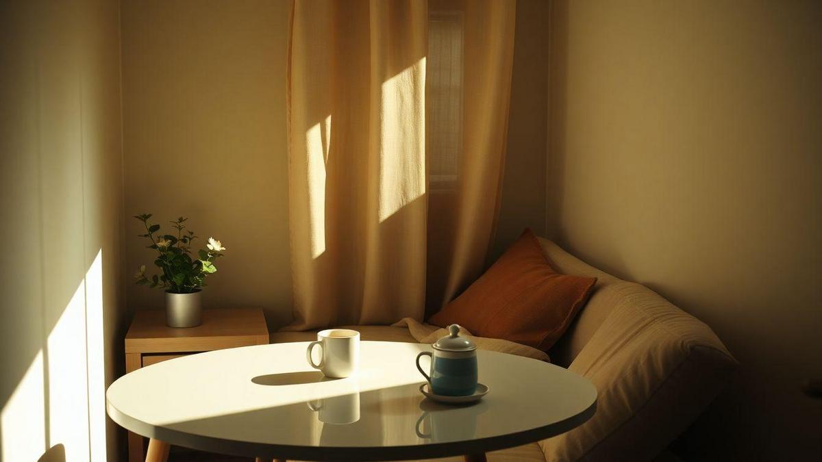 Rotina matinal para autoestima diariamente fácil