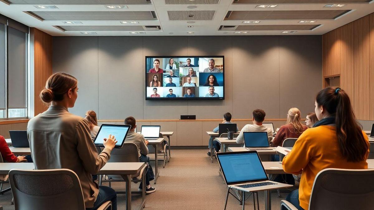 Tecnologias para ensino híbrido: escolhas fáceis para sua sala