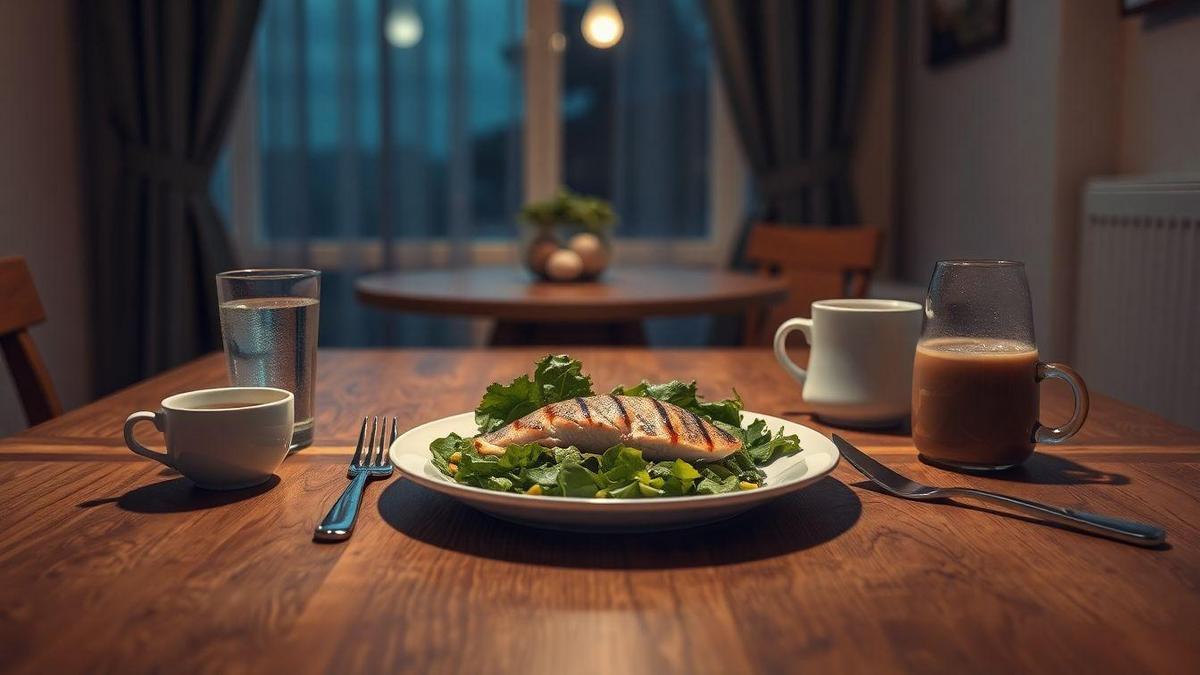 Alimentação e sono: o que comer e evitar à noite