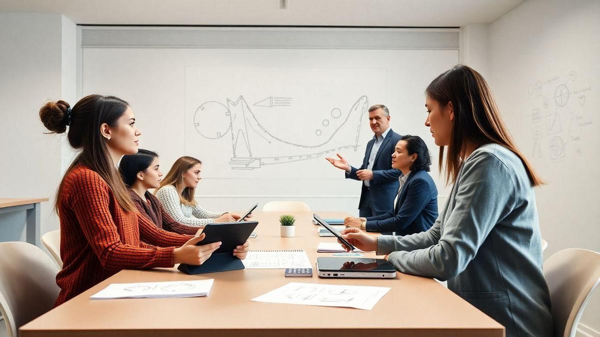 Aprendizagem baseada em projetos para desenvolver pensamento crítico na prática