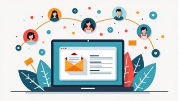 Automação de email marketing com segmentação comportamental