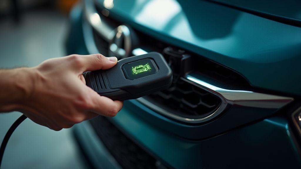 Como apagar código de erro e reset luz injeção OBD2 sem erro