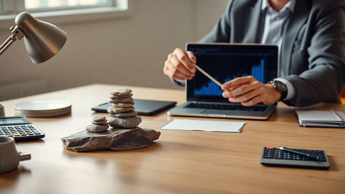 Como chegar ao ponto de equilíbrio rápido: ações práticas e métricas