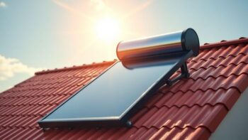 Como escolher e instalar aquecedor solar compacto