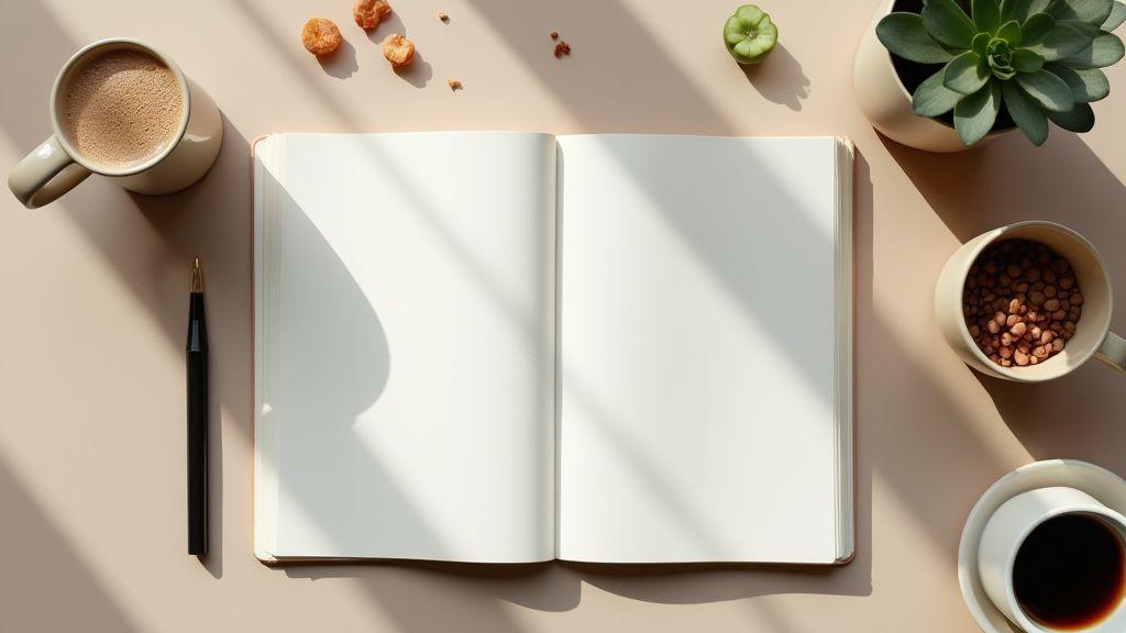 Como você usa o planejamento minimalista para gestão da ansiedade e aumento de produtividade