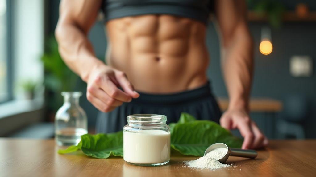 Creatina vegana para atletas: evidências, formas e segurança