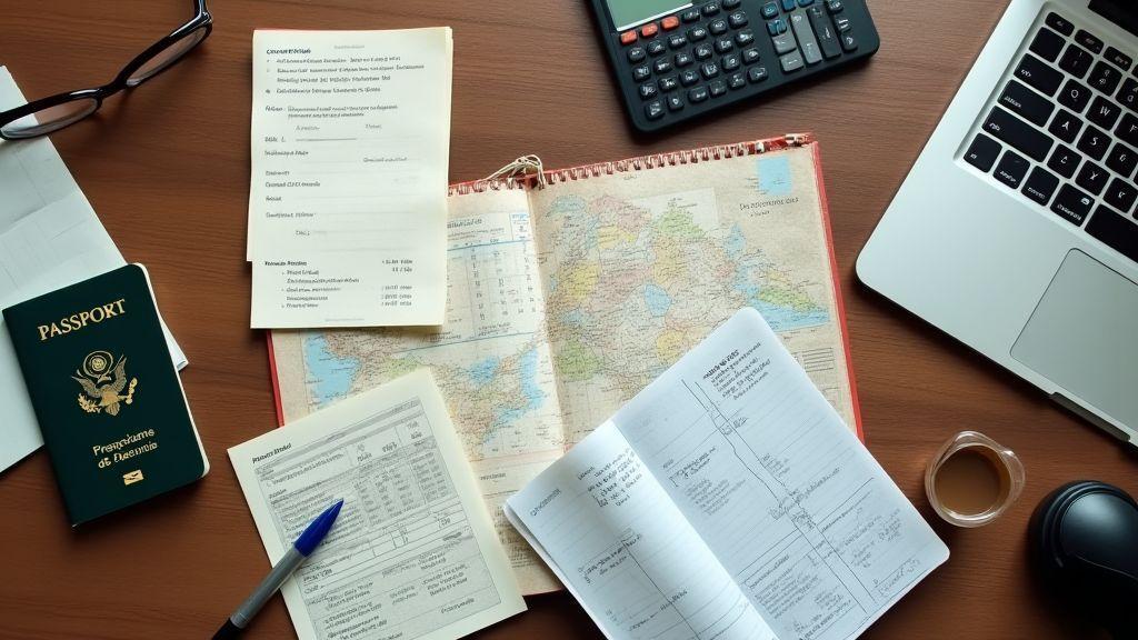 Dicas práticas para seu certificado e viagem: custos, seguro e comprovantes