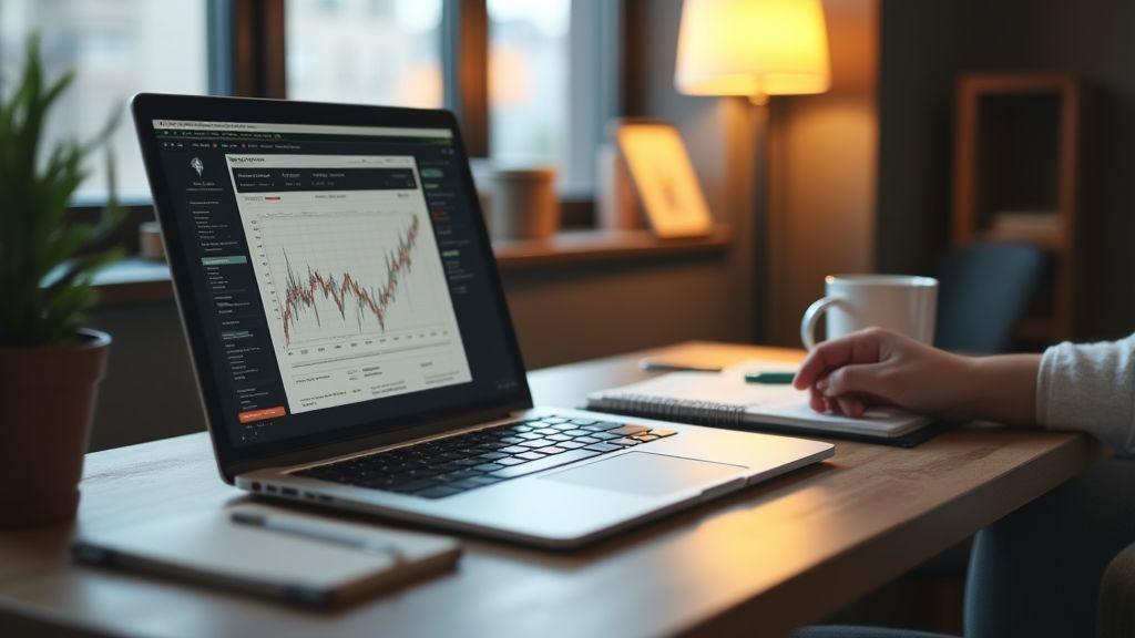 Estratégias de negociação simples que você pode aplicar hoje