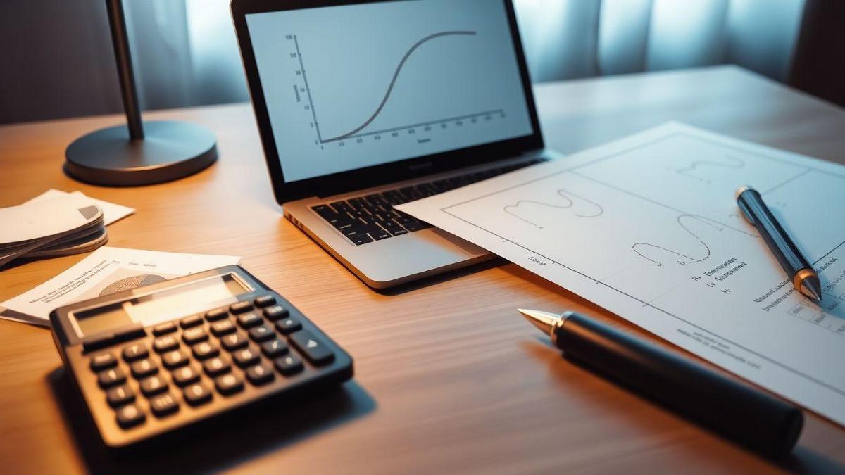 Exemplo cálculo ponto de equilíbrio com valores reais