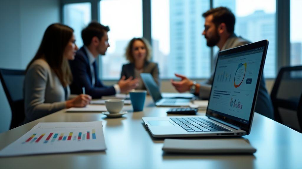 Ferramentas e processos digitais para automatizar compras e reduzir custos