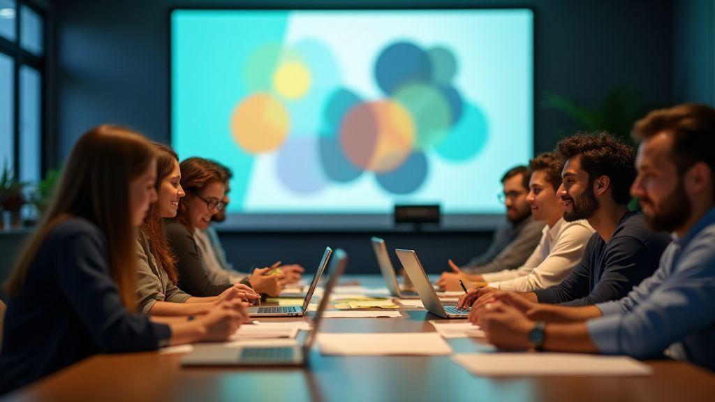 Formação docente para projetos digitais e metodologias ativas digitais