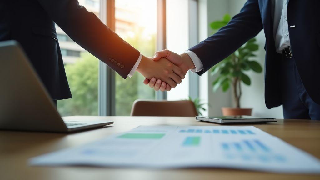 Gestão de fornecedores: como manter relacionamentos que reduzem custos