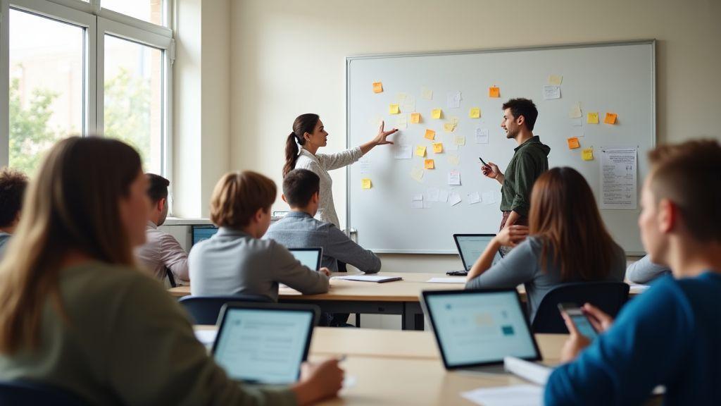 Implementação passo a passo na escola e evidências de impacto