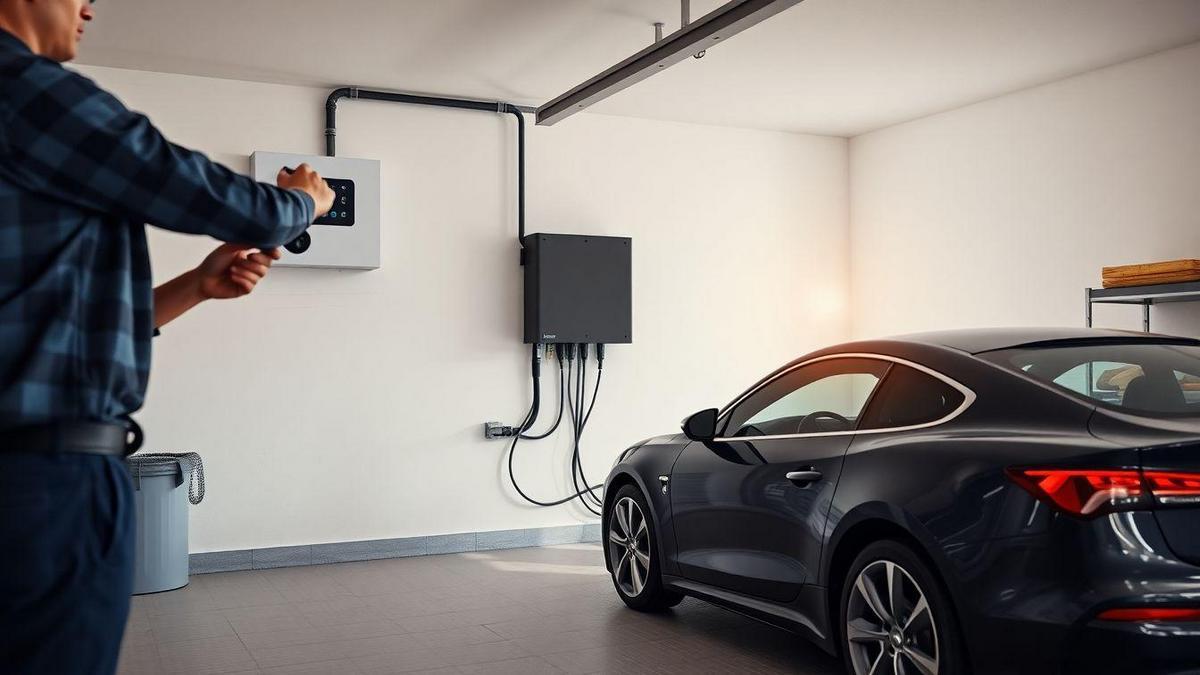 Instalação wallbox passo a passo para quem quer fazer em casa