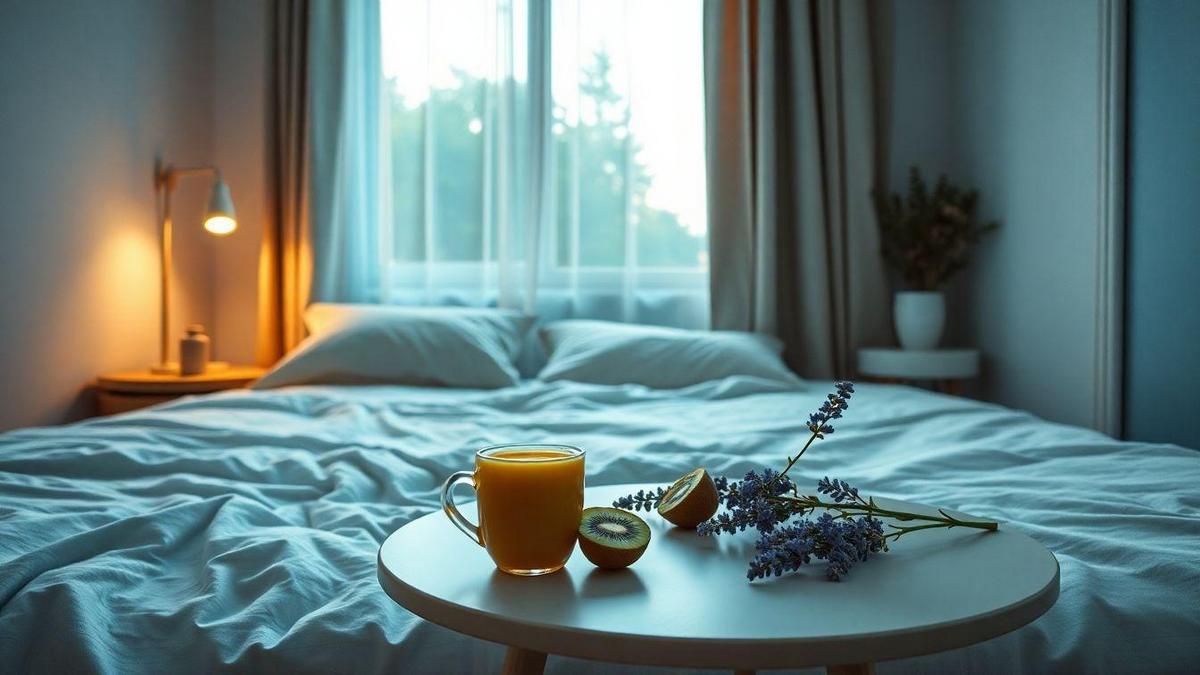 Melatonina natural para dormir e como estimular sua produção