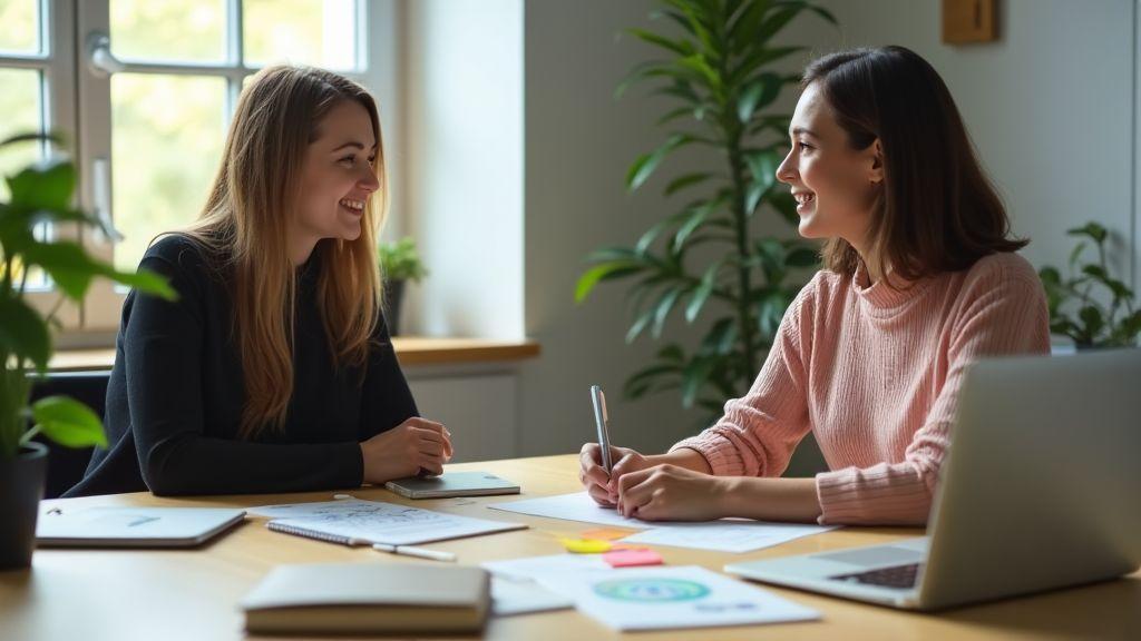 Melhores práticas para feedback, autoavaliação e reflexão nos portfólios