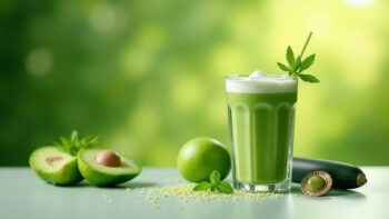 Novidades em suplementos veganos para atletas campeões