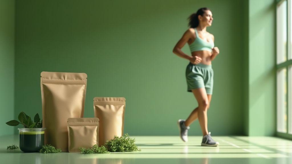 Panorama das novidades em suplementos veganos para atletas de alta performance e recuperação muscular