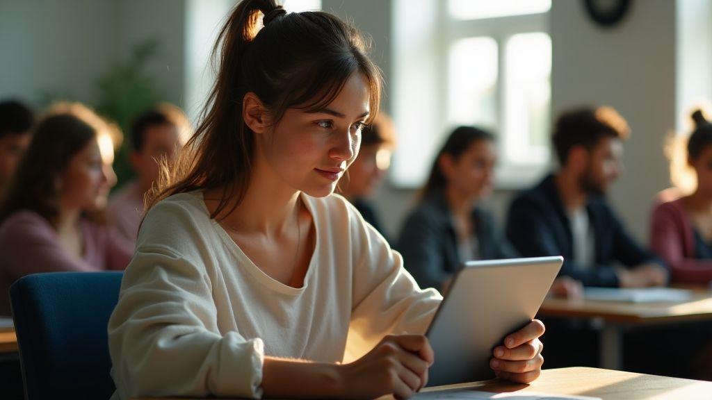 Por que usar portfólios digitais para competências socioemocionais no ensino médio