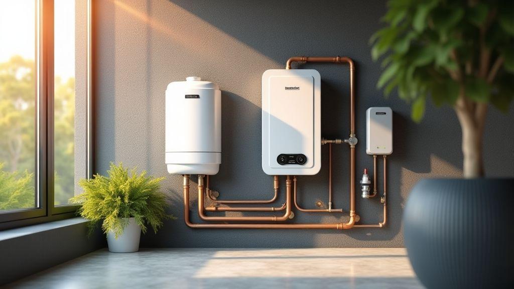 Sistema hidráulico para aquecedor solar compacto e como você organiza o circuito Sistema hidráulico para aquecedor solar compacto e como você organiza o circuito