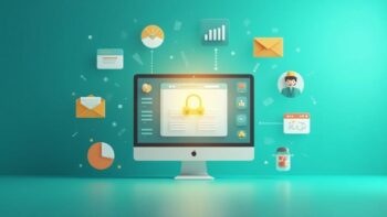 Como organizar senhas e contas com segurança