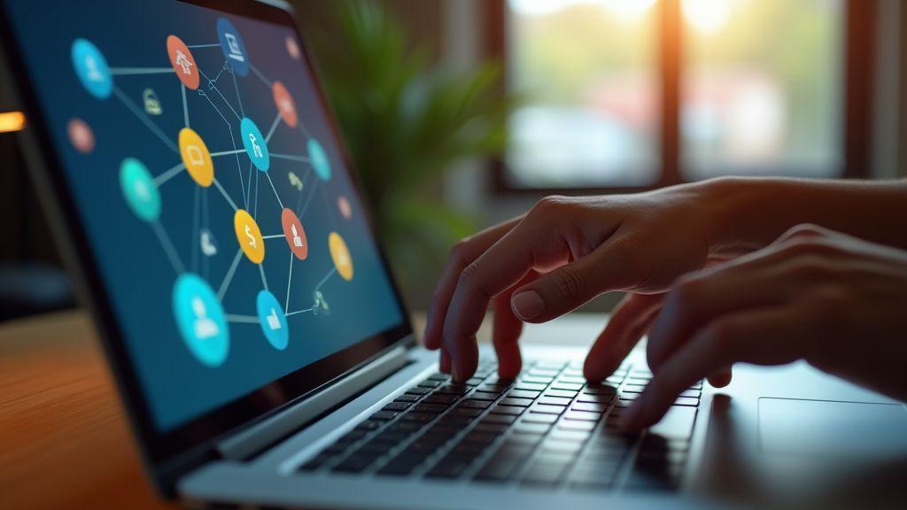 Como organizar suas contas online em categorias no cofre digital Como organizar suas contas online em categorias no cofre digital