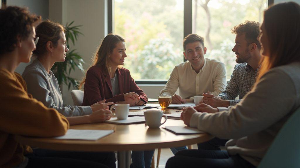 Como promover uma cultura de feedback empático na sua equipe