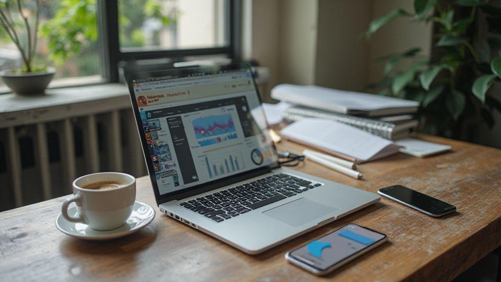 Como usar estratégias de marketing de influência com microinfluenciadores para aumentar conversões em produtos digitais