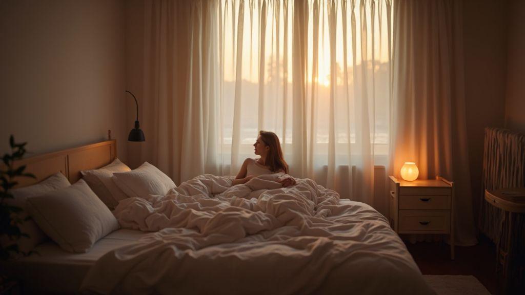 Como você pode melhorar seu sono com higiene do sono fibromialgia