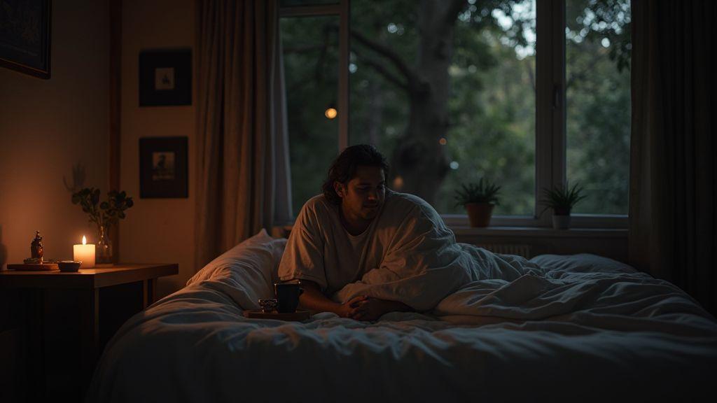 Criando um ritual para dormir melhor em poucos minutos todas as noites Criando um ritual para dormir melhor em poucos minutos todas as noites