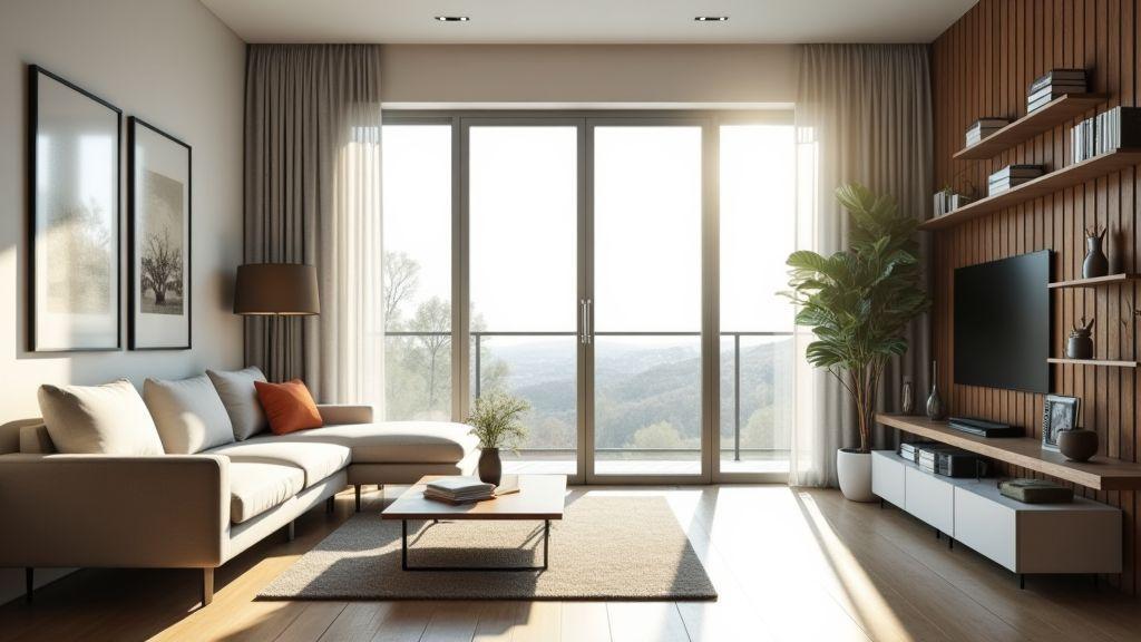 Custos e economia: comparar soluções de isolamento acústico sem quebraquebra para sua parede