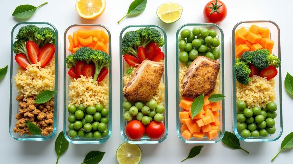 Dicas Para Planejar Marmitas Saudáveis Práticas