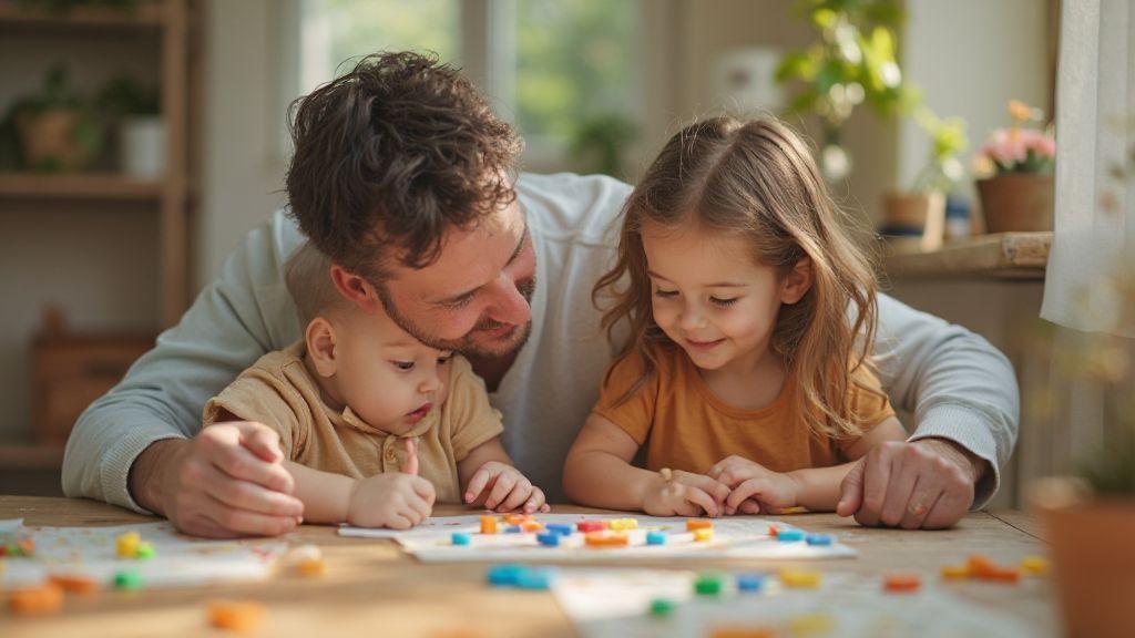 Envolvendo famílias com atividades multissensoriais para alfabetização Envolvendo famílias com atividades multissensoriais para alfabetização