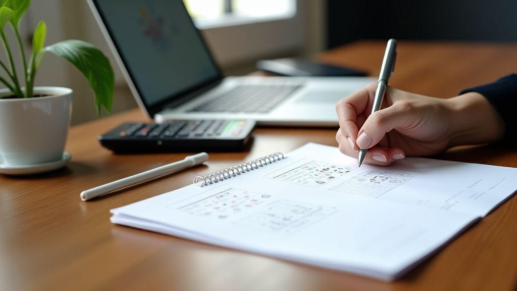 Exemplos de cálculo de markup e margem para serviços comuns