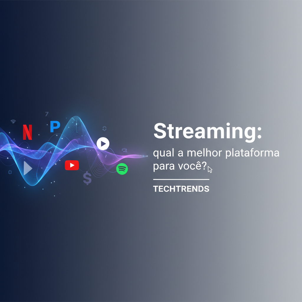 Curso de Google Gemini - Streaming: qual a melhor plataforma para você?