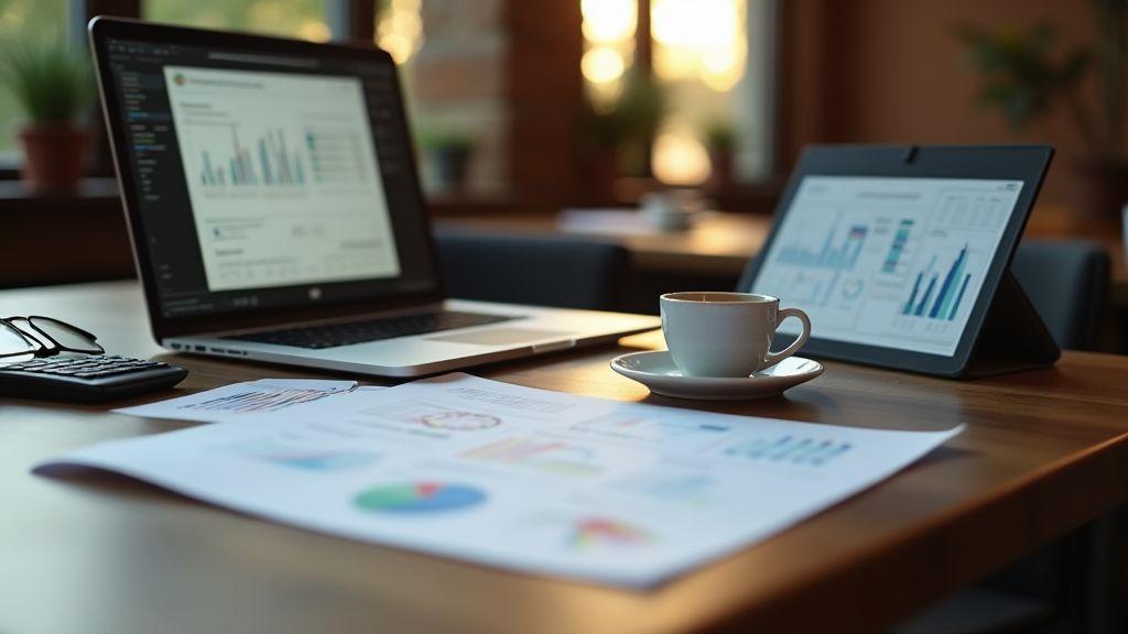 Ferramentas e planilhas para automatizar precificação com margem de lucro