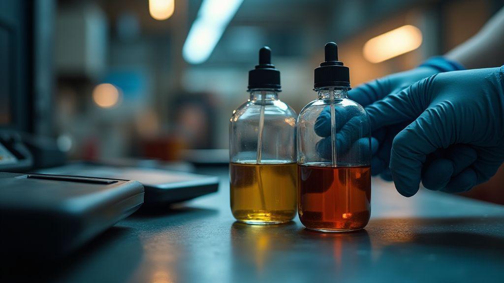 Identificar tipo e viscosidade do óleo transmissão automática