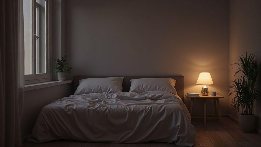 Por que adotar uma rotina noturna minimalista traz benefícios para seu sono Por que adotar uma rotina noturna minimalista traz benefícios para seu sono