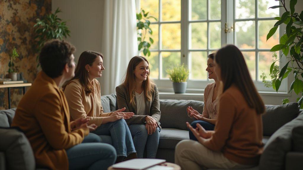Rede de apoio e quando buscar ajuda profissional