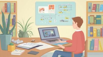 Roteiro de aula invertida com microvideoaulas fácil