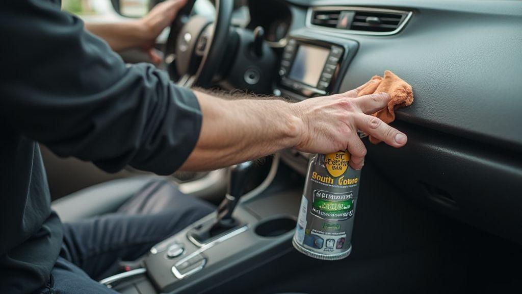 Rotina diária para evitar manchas e ressecamento no uso diário Como limpar e conservar estofados de couro automotivo manchas e ressecamento no uso diário