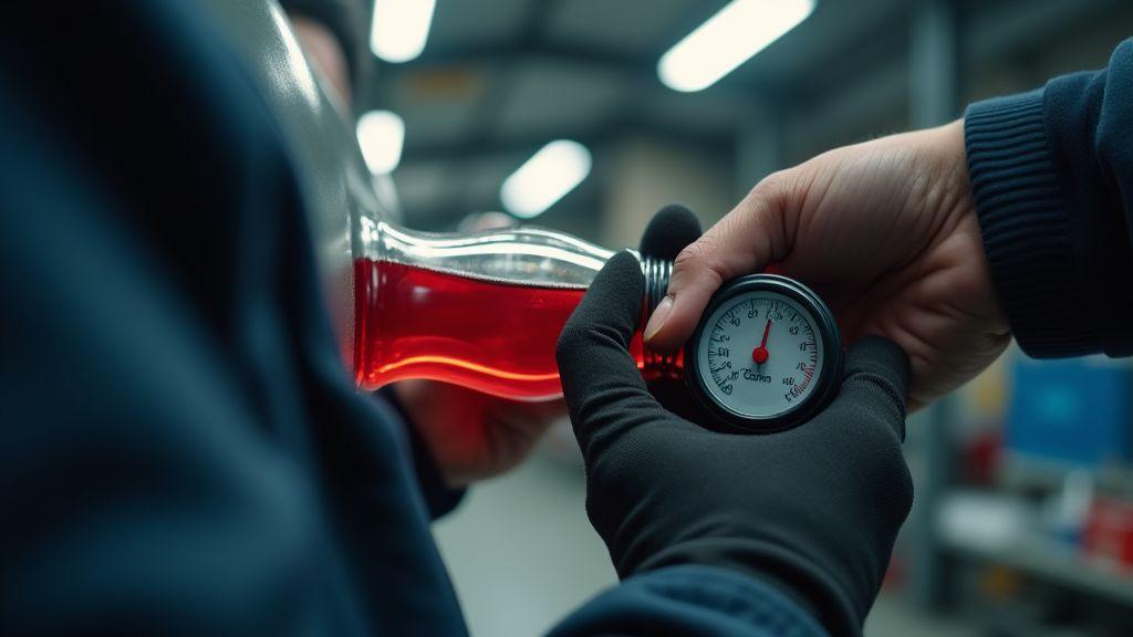 Verificar nível óleo caixa automática com precisão