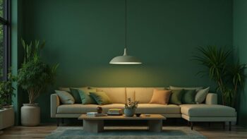 como economizar energia em casa com LEDs