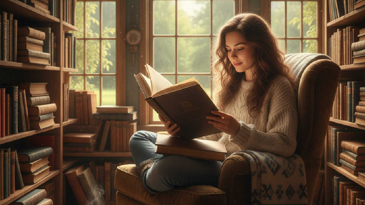 Horas Complementares - O Charme Insuperável dos Livros Físicos: Uma Experiência Imersiva Horas Complementares - O Charme Insuperável dos Livros Físicos: Uma Experiência Imersiva