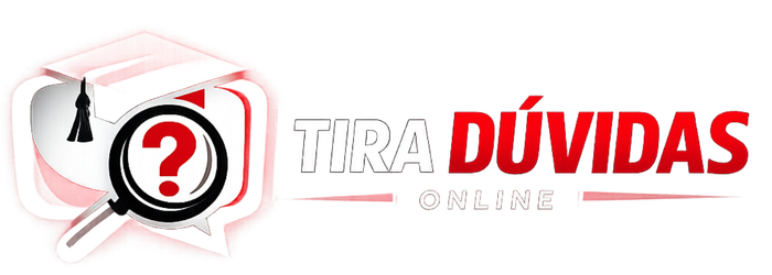 Tira Dúvidas Online
